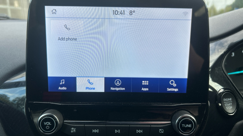 Ford Fiesta 1.0 EcoBoost Hybrid mHEV 125 ST-Line 5dr Petrol Hatchback